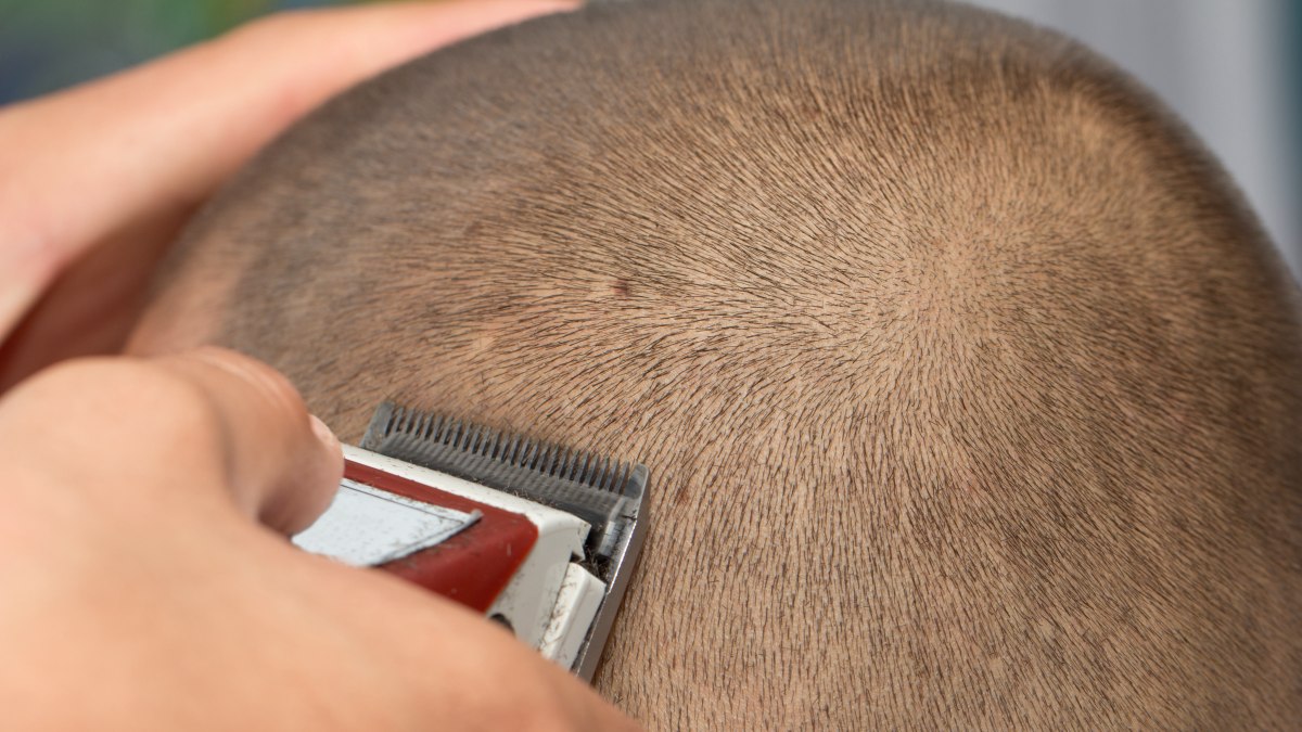 Tagli maschili teste rapate - Come rasare i capelli a zero