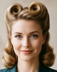 Victory rolls degli anni '40
