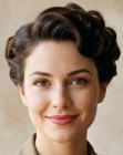 Capelli stile Seconda Guerra Mondiale